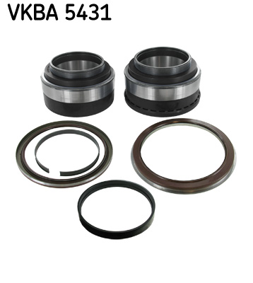 SKF Kerékcsapágy készlet VKBA5431_SKF